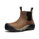 Bota de trabajo KEEN Utility Lansing Chelsea con punta de acero para hombre 1027686