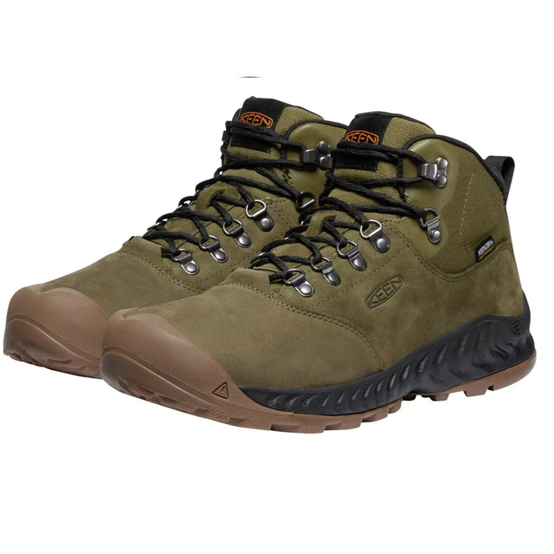 KEEN Men's NXIS Explorer Waterproof Boot 1028002