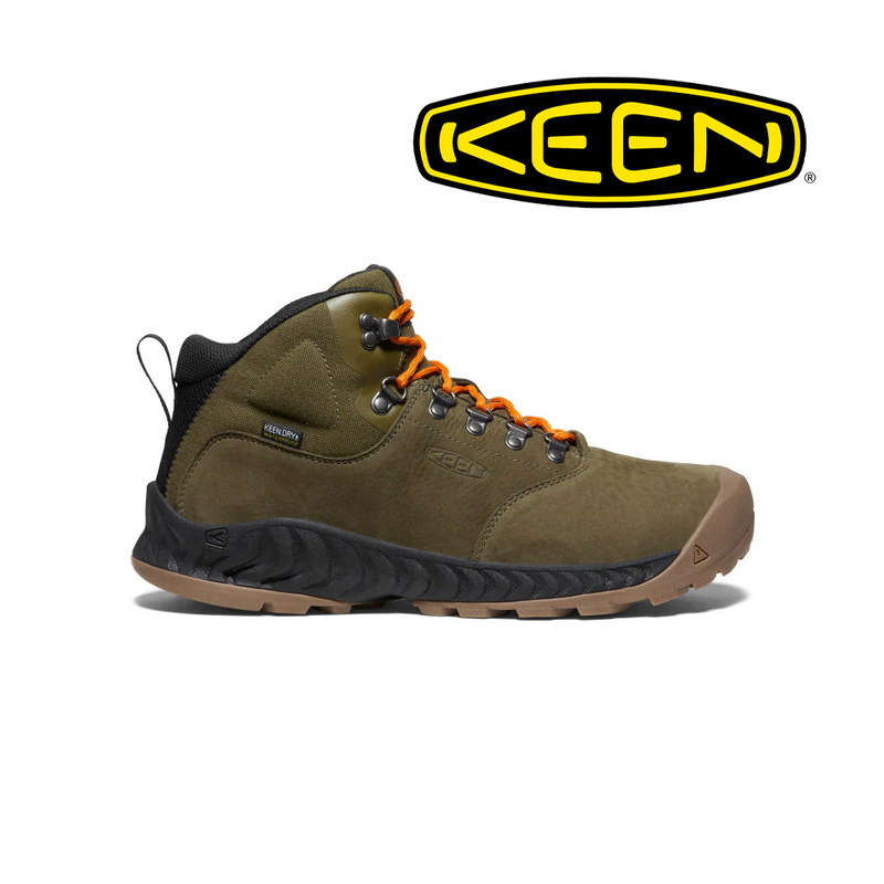 KEEN Men's NXIS Explorer Waterproof Boot 1028002