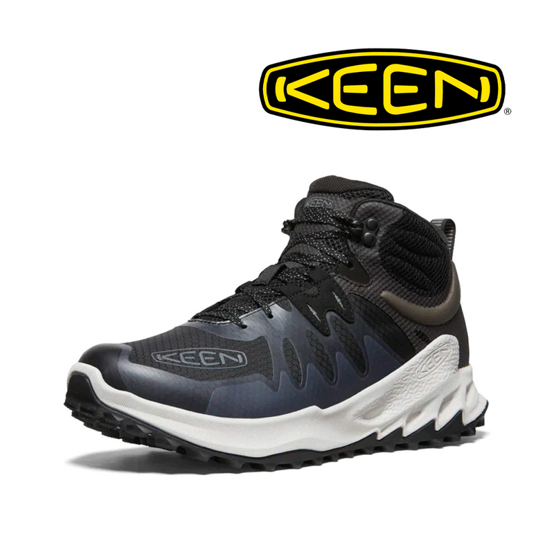 KEEN Men's Zionic Waterproof Hiking Boot 1028034