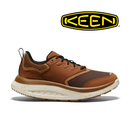 Zapatos de senderismo de cuero KEEN WK400 para hombre 1028171