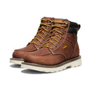 Bota de trabajo impermeable KEEN Cincinnati de 90 grados y 6 pulgadas para hombre 1028284 