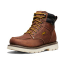 Bota de trabajo impermeable KEEN Cincinnati de 90 grados y 6 pulgadas para hombre 1028284 
