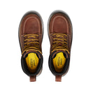 Bota de trabajo impermeable KEEN Cincinnati de 90 grados y 6 pulgadas para hombre 1028284 