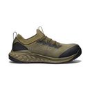 KEEN UTILITY Arvada Shift - Zapato de trabajo con punta de fibra de carbono para hombre 1028708D