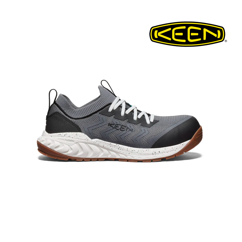 KEEN UTILITY Men's Arvada Shift Carbon-Fiber Toe Work Shoe 1028710D