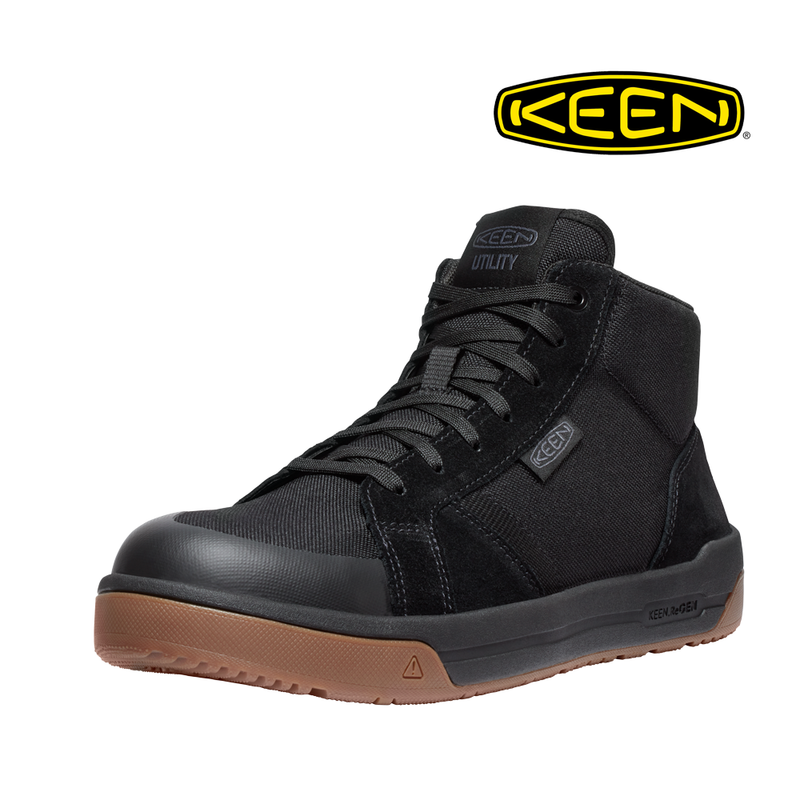 KEEN UTILITY Men's Kenton Mid Carbon-Fiber Toe 1028751D