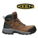 KEEN UTILITY Men's 6 inch Evanston Waterproof Work Boot