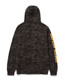 CATERPILLAR Women's Trademark Banner Full Zip Hoodie 1050005