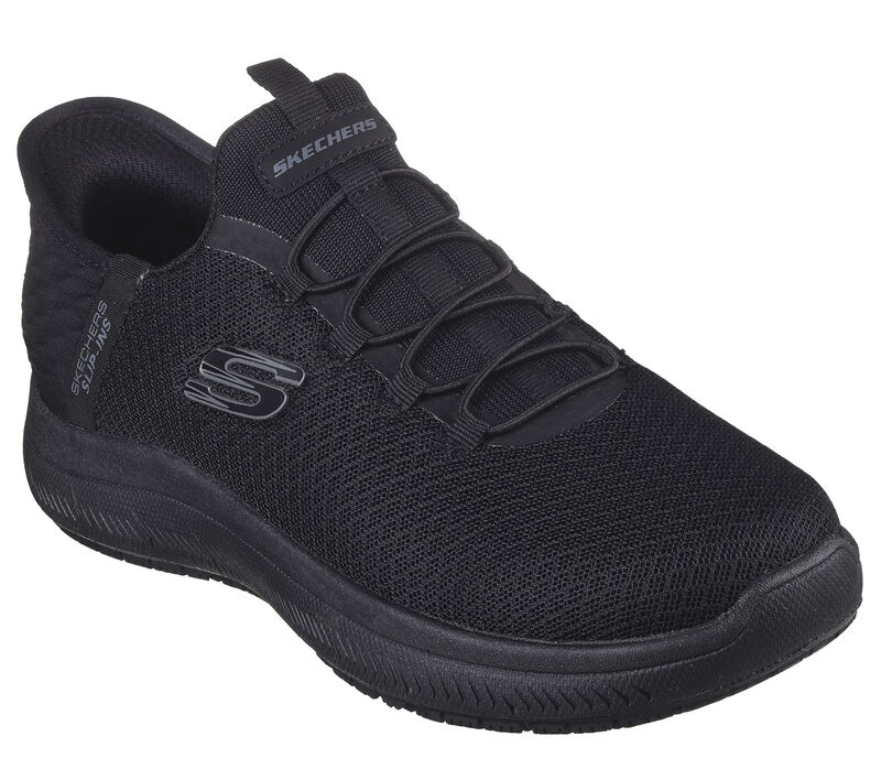 SKECHERS Women's Work Squad Slip Resistant 108144