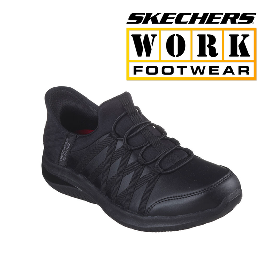 SKECHERS Slip-ins Work RF para mujer: Dantey - Parral