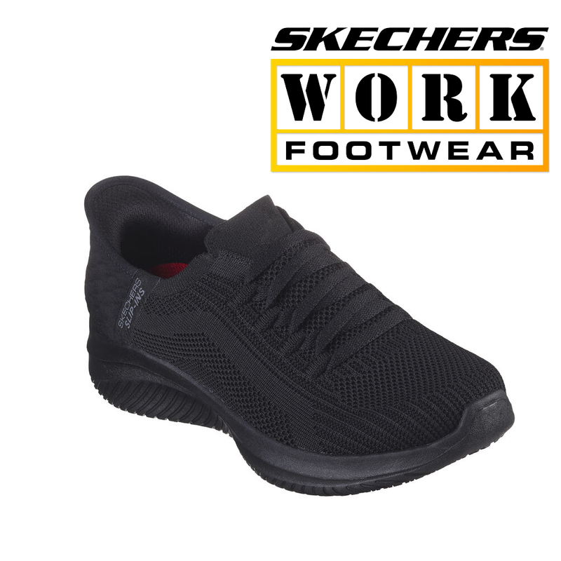 SKECHERS Women's Slip-ins Work: Ultra Flex 3.0 108156