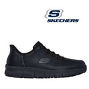 SKECHERS Woman's Slip-ins Work: Nampa - Cottonbud