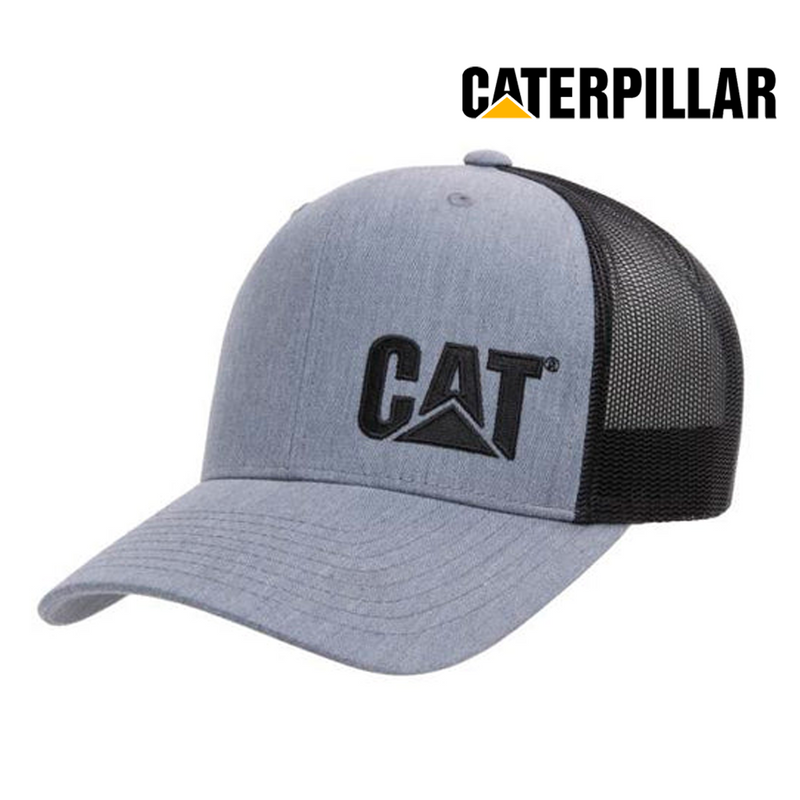 CATERPILLAR Men's Trademark Trucker CAP 1090007