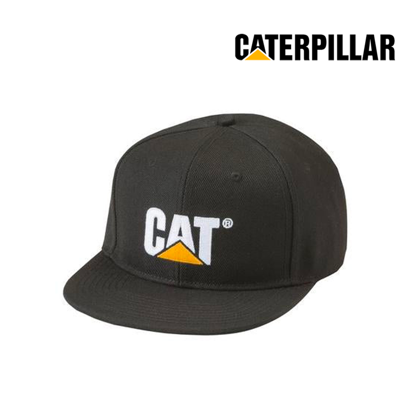 CATERPILLAR Men's Sheridan Flat Bill Cap 1120105