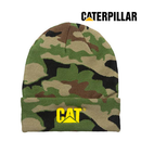 CATERPILLAR Men's Trademark Cuff Beanie Woodland 1120117