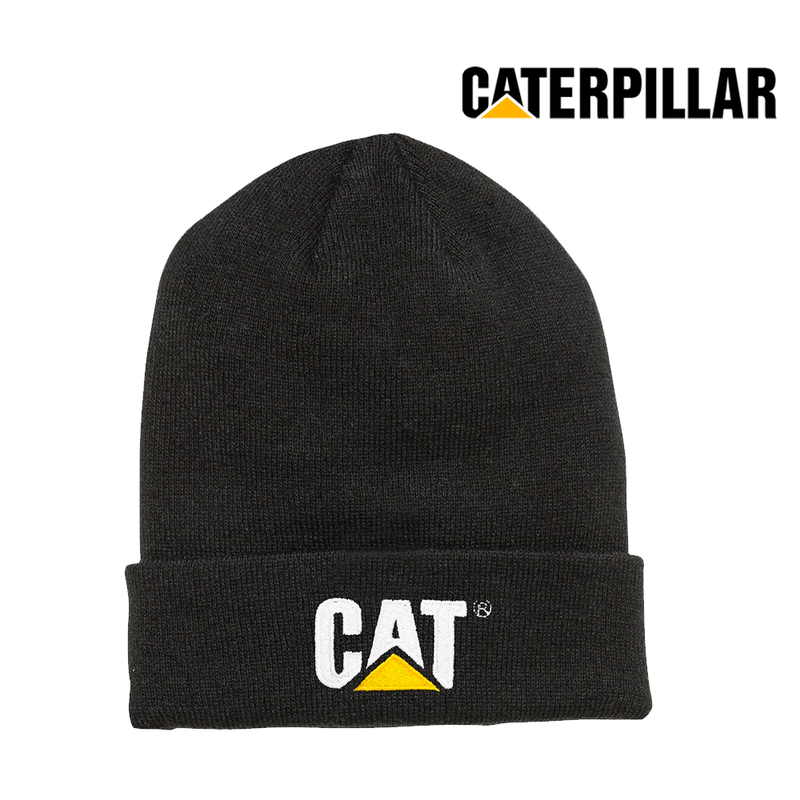 CATERPILLAR Men's Trademark Cuff Beanie 1120117