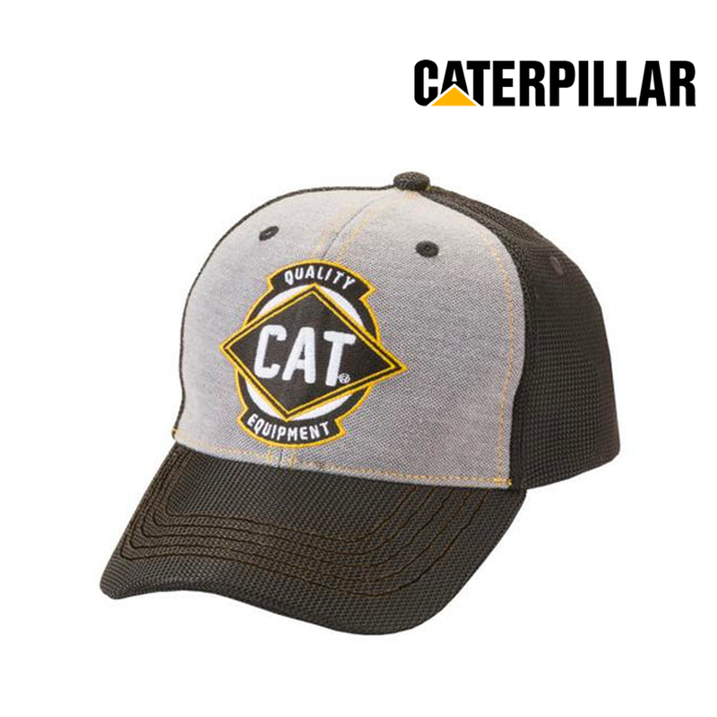 CATERPILLAR Men's Power Mesh Stretch Cap 1120140