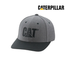 Gorra de lana con logotipo para hombre CATERPILLAR 1120235 