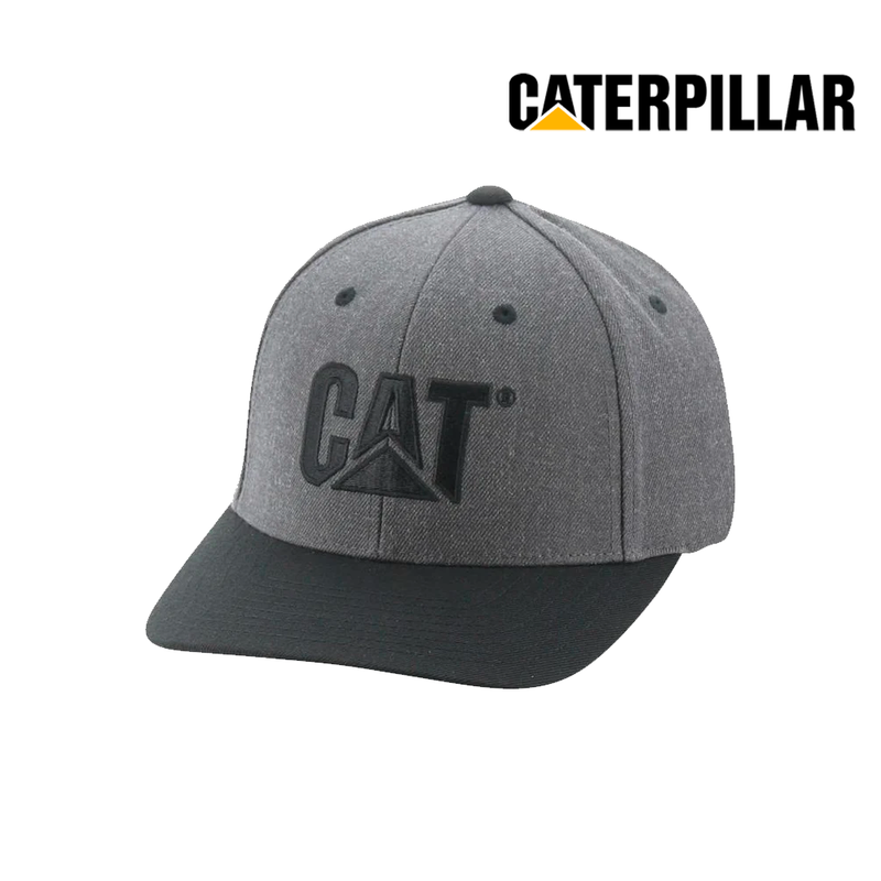 CATERPILLAR Men's Wool Logo CAP 1120235