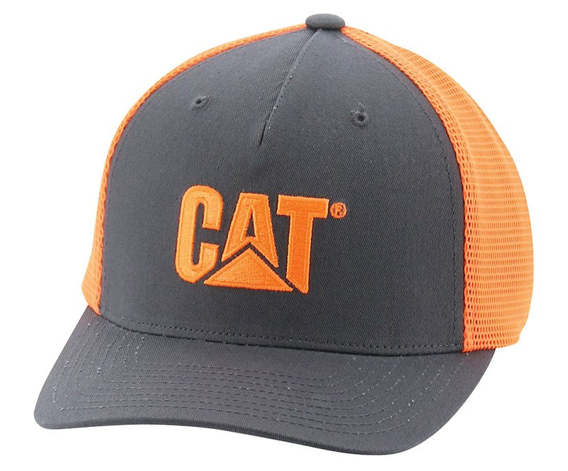 CATERPILLAR Men's Hi-Vis Mesh Cap 1120239