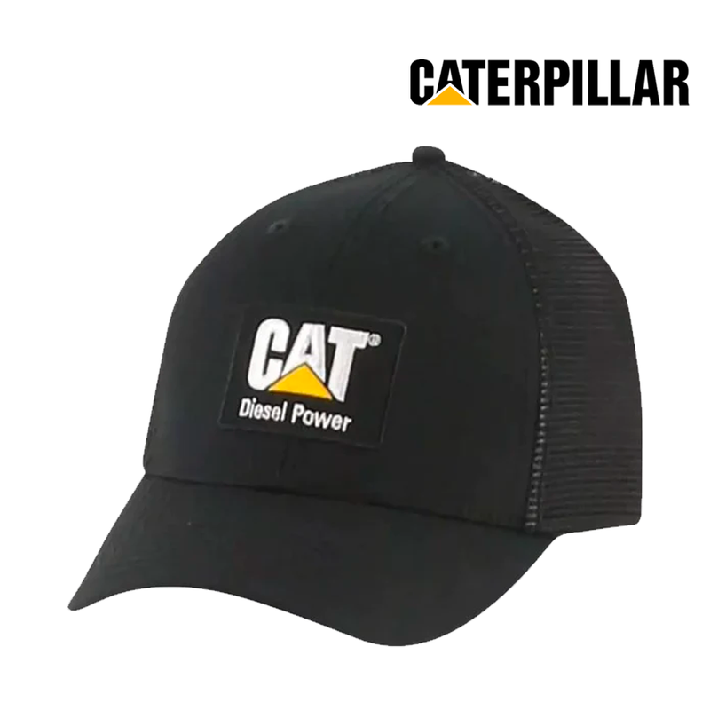 CATERPILLAR Men's CAT Diesel Cap 1120283