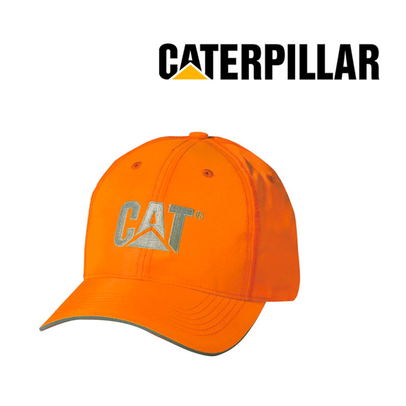 CATERPILLAR Men's  Hi-Vis Trademark Cap 1128101