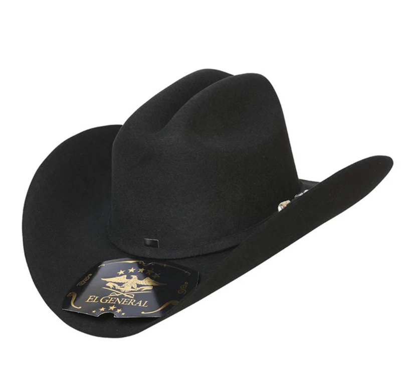 EL GENERAL Men's Texana 50X Julion 121933