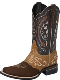 EL SENOR DE LOS CIELOS Men's Western Boot 124080