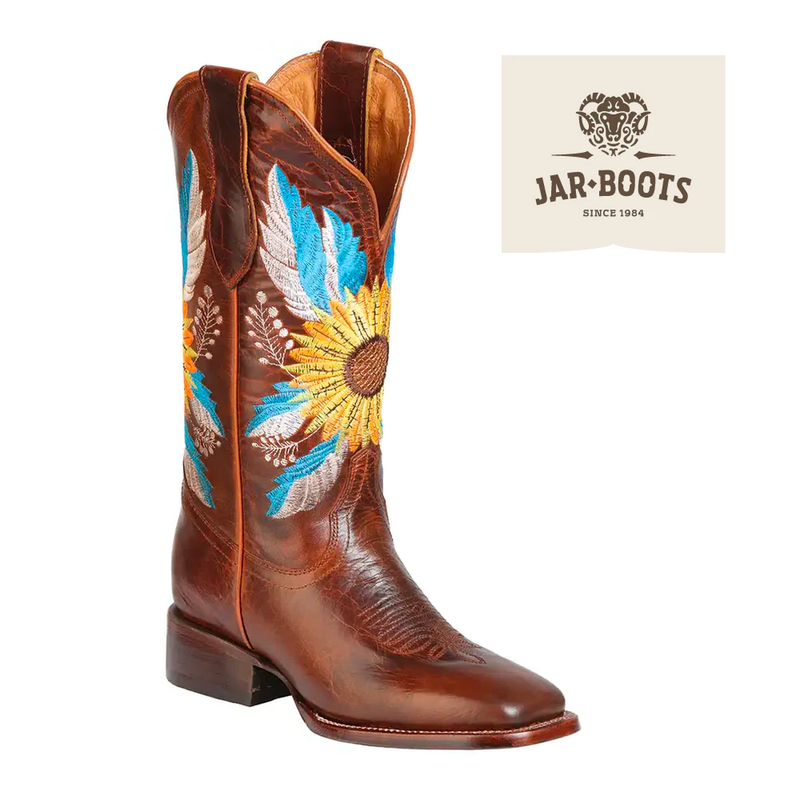 JAR BOOTS Women's Rodeo Boot 126437