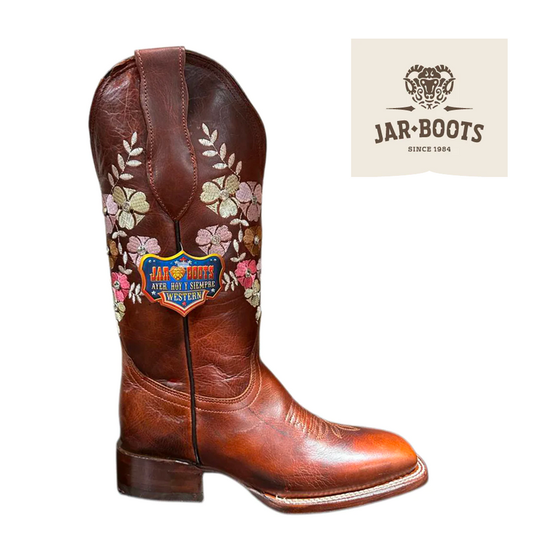 JAR BOOTS Women's Rodeo Boot 126449