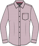 ARIAT Women's Kirby Wrinkle Free Shirt 10055273