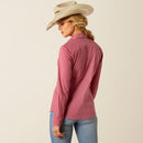 Camisa antiarrugas Kirby para mujer de ARIAT 10055272