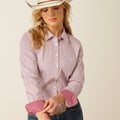 ARIAT Women's Kirby Wrinkle Free Shirt 10055273