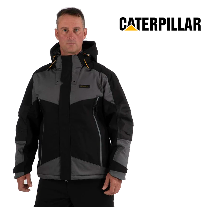 CATERPILLAR Men's Triton Waterproof Insulated Jacket 1310070