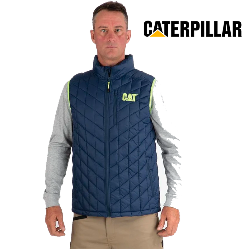 Vest caterpillar outlet
