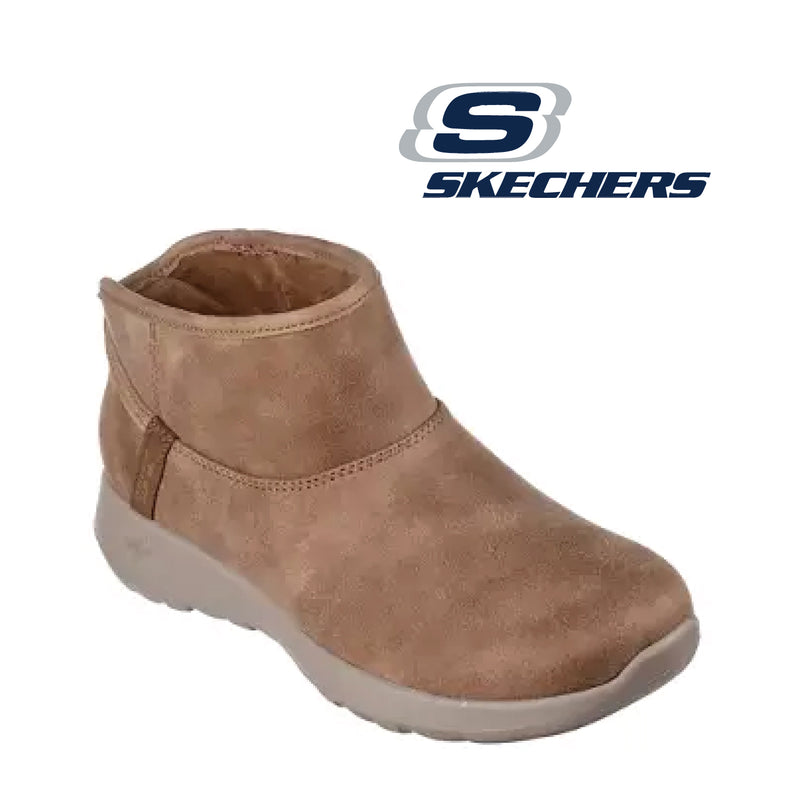 Skechers Slip Ins Skechers Women's Go Joy Ankle Boots
