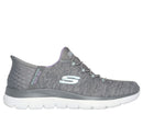 SKECHERS Women's Slip-ins: Summits - Dazzling Haze 1 1/4 Inch 149937