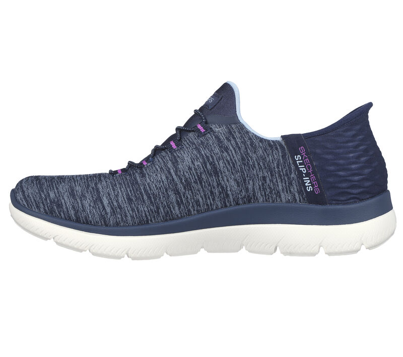 SKECHERS Women's Slip-ins: Summits - Dazzling Haze 1 1/4 Inch 149937