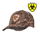 Gorra con velcro para hombre ARIAT 1509802