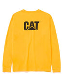 CATERPILLAR Men's Trademark Pocket Long Sleeve T-Shirt 1510053