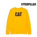 CATERPILLAR Men's Trademark Pocket Long Sleeve T-Shirt 1510053