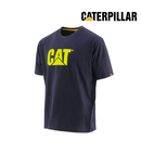 Camiseta con el logotipo de la marca CATERPILLAR para hombre 1510305