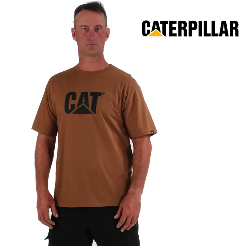 CATERPILLAR Men's Trademark Logo T-Shirt 1510305