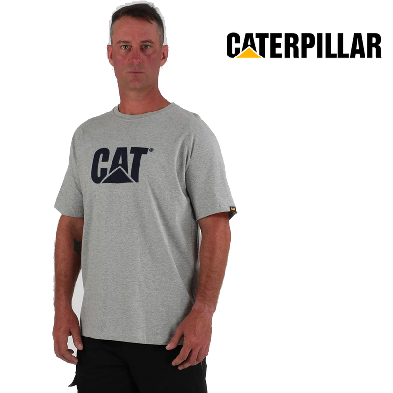 CATERPILLAR Men's Trademark Logo T-Shirt 1510305