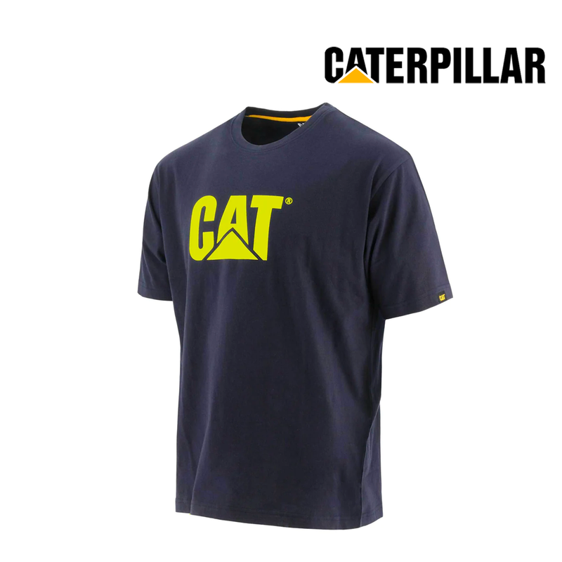 CATERPILLAR Men's Trademark Logo T-Shirt 1510305