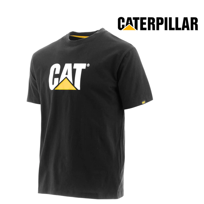 CATERPILLAR Men's Trademark Logo T-Shirt 1510305