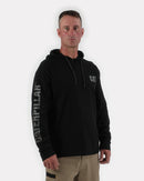 CATERPILLAR Camiseta de manga larga con capucha y protección solar para hombre 1510425