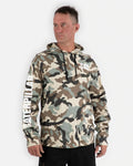 CATERPILLAR Men's UPF Hooded Banner L/S Tee 1510425