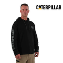 CATERPILLAR Camiseta de manga larga con capucha y protección solar para hombre 1510425